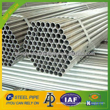 Q235 hot dipped galvanized carbon steel pipe